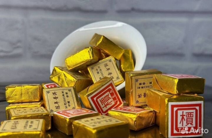 Чай от Апатии, Мини Точа, Шу Пуэр