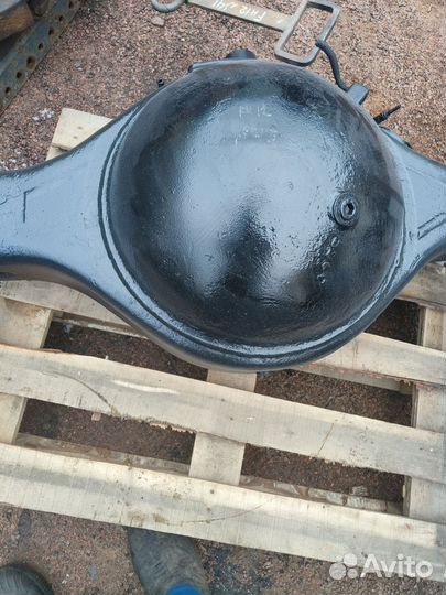 Корпус заднего моста Volvo FH12