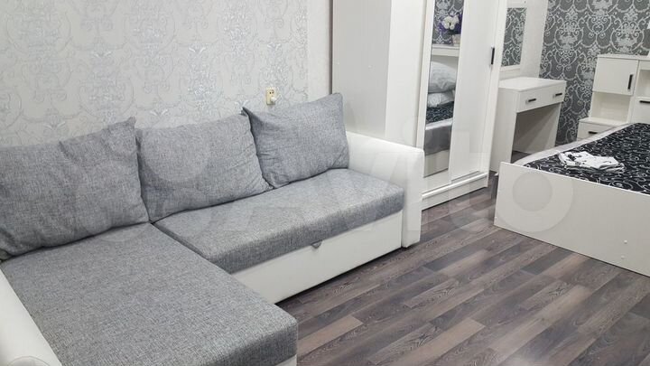 1-к. квартира, 36 м², 2/5 эт.