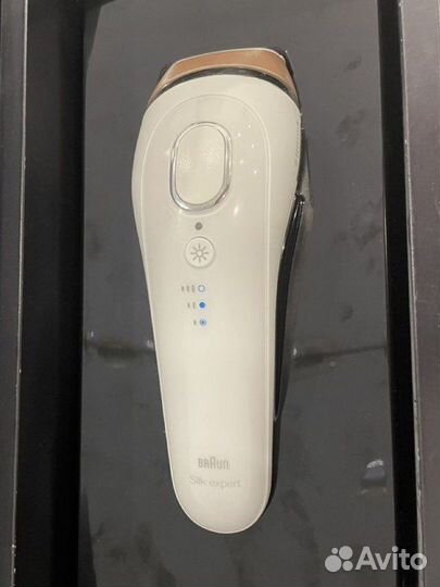 Фотоэпилятор braun BD 5001