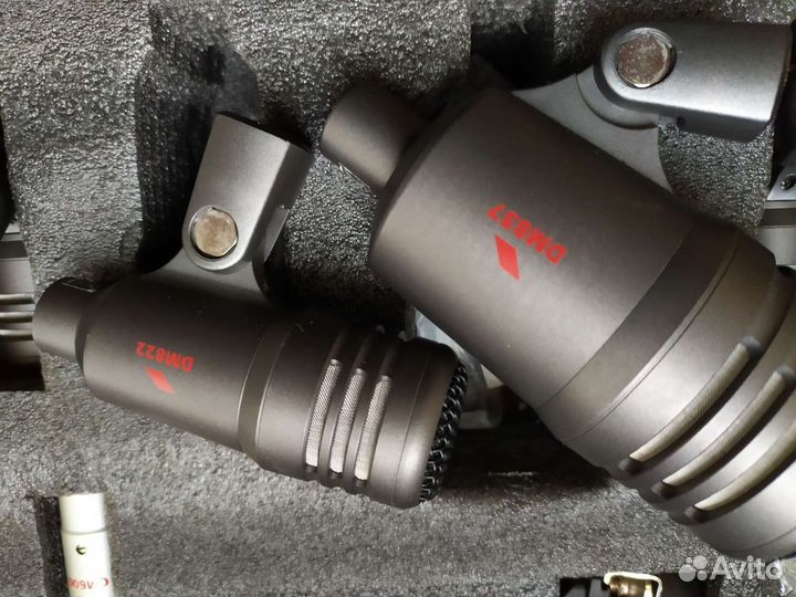 Микрофоны для ударных Proel