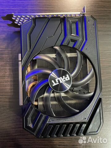 Palit GeForce GTX 1660 super StormX OC 6gb купить в Санкт-Петербурге ...