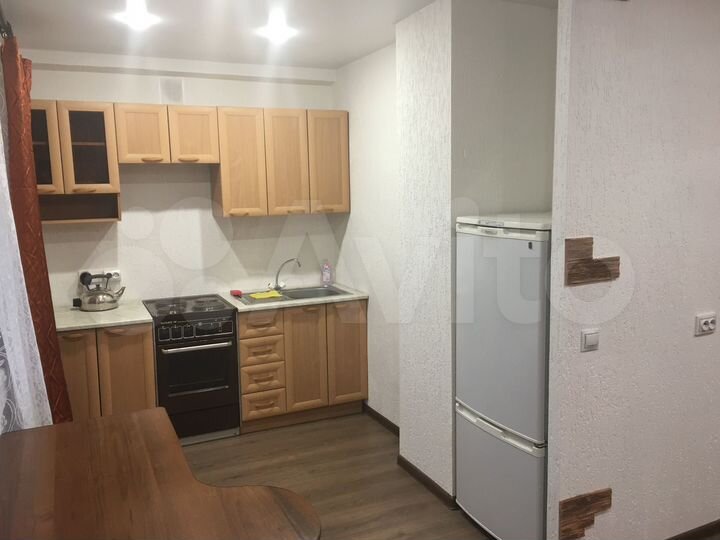 1-к. квартира, 30 м², 3/6 эт.