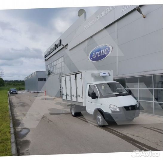 Рефрижератор Arctic S (0/18 гр.) на 22 куб.м