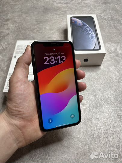 iPhone Xr, 64 ГБ