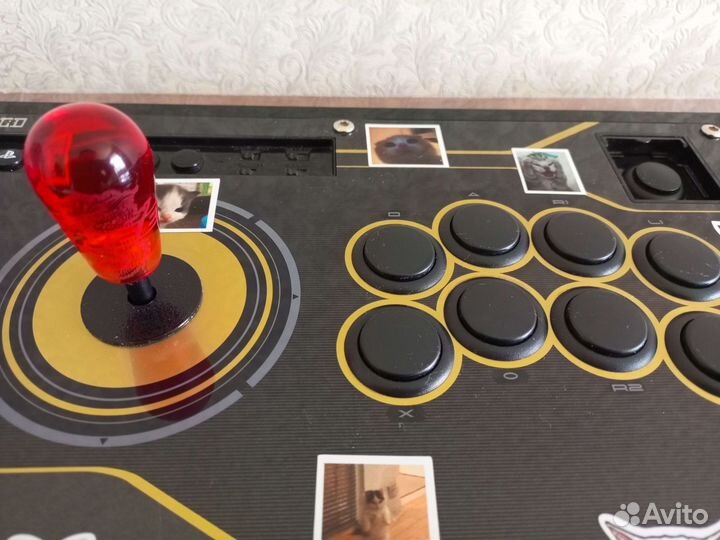 Стик Hori RAP N Hayabusa