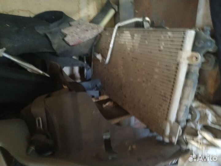 Торпеда, панель Fiat punto