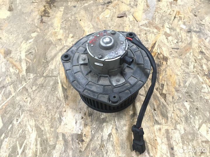 Мотор печки ваз 2110 Приора Калина