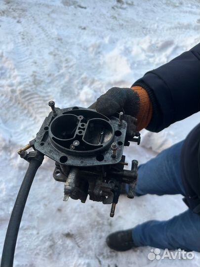 Карбюратор солекс