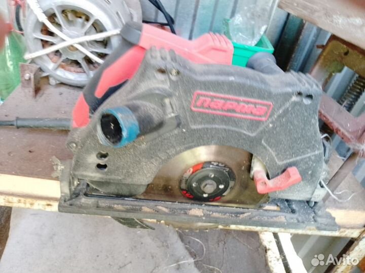 Дисковая пила