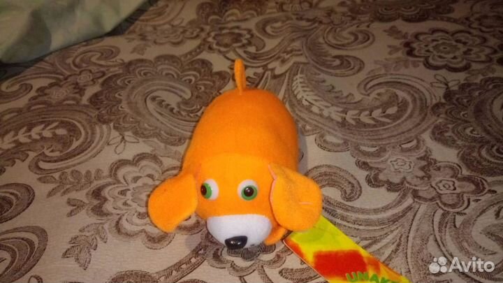 Новые мягкие игрушки