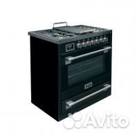 Кухонная комбинированная плита Kaiser HGE 93505 S