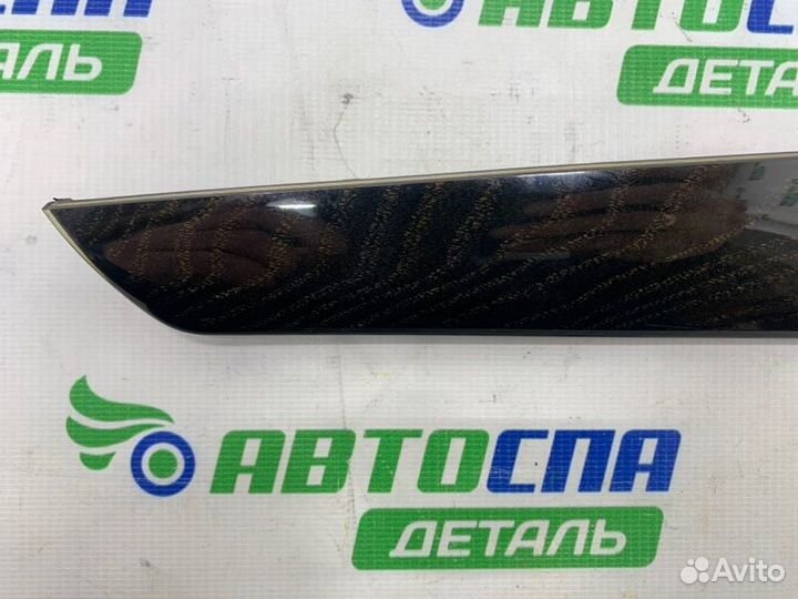 Накладка декоративная двери передняя левая