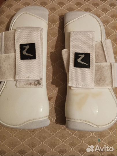 Ногавки для лошади