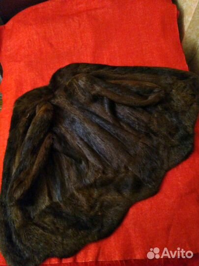 Шуба женская 50-52размер
