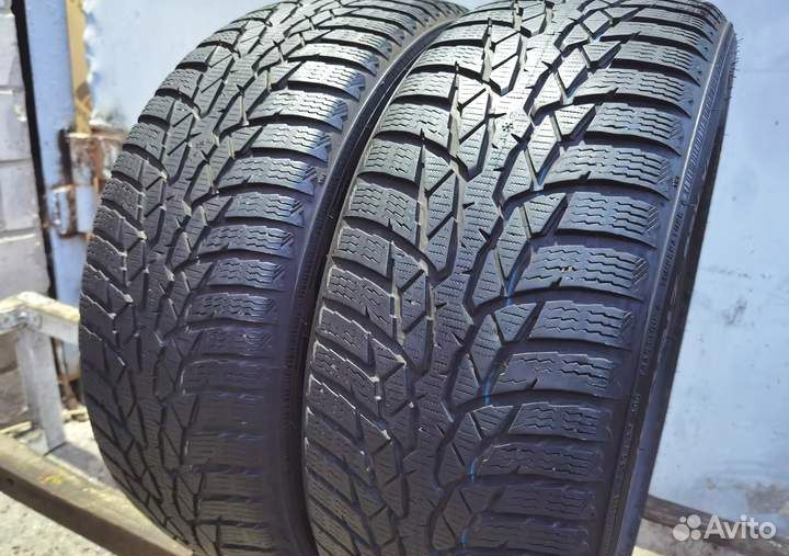 Nokian Tyres WR D4 205/50 R17 93V