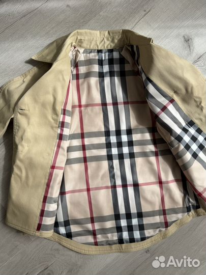 Плащ для девочки 104 110