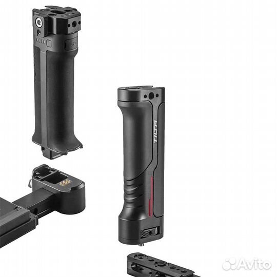 Хват Tilta Handle Power Supply Bracket для DJI RS2