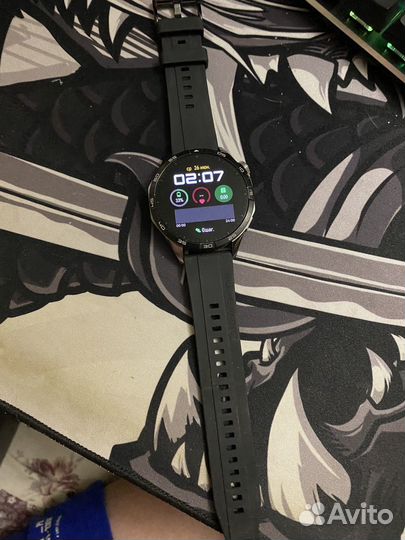 Huawei watch gt 4