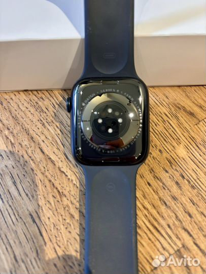 Часы apple watch 8 45 mm