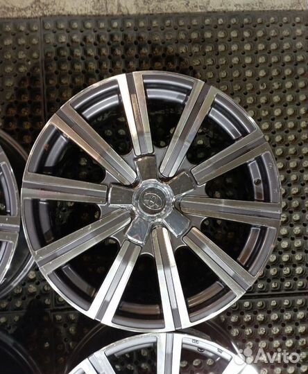 Диски R20 Toyota Land Cruiser Б/у Литые