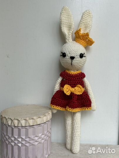 Игрушки амигуруми