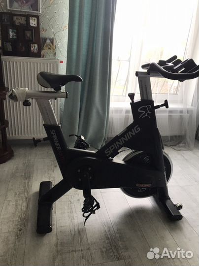 Велотренажер Спинбайк