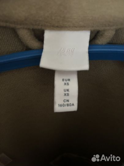 Пальто рубашка женская