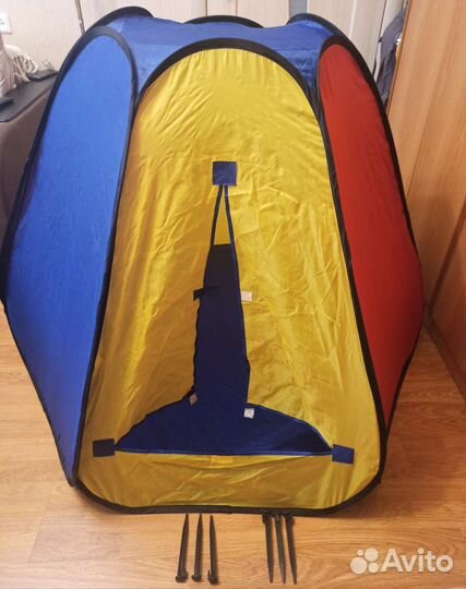 Детская палатка