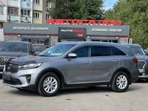 Kia Sorento Prime 2.4 AT, 2018, 73 766 км, с пробегом, цена 2 850 000 руб.