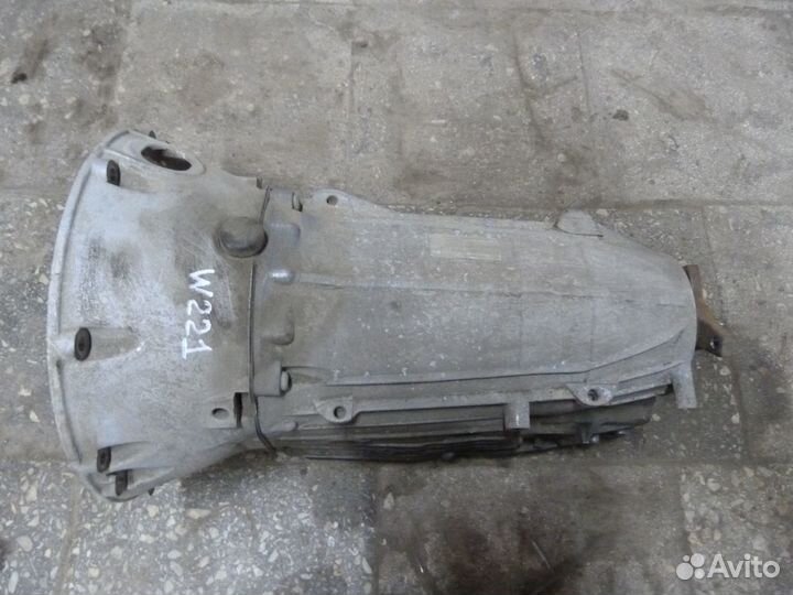АКПП 722.906 Mercedes-Benz S-Class W221 3.5 2007