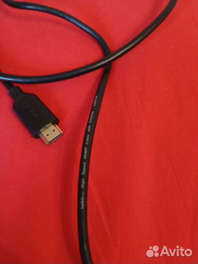Кабель hdmi