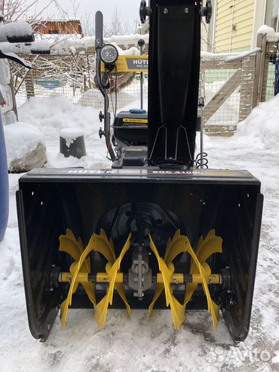 Снегоуборщик Hunter SGC 4100