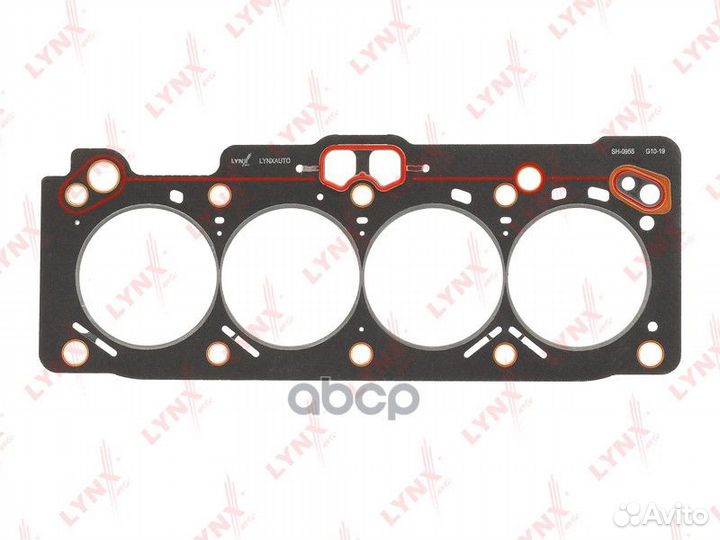 Прокладка гбц toyota Avensis(T22) 1.6 97-00 / C