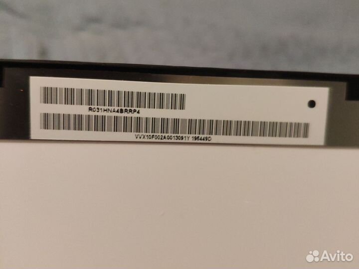 Дисплей для планшета Acer Iconia Tab A3-A10