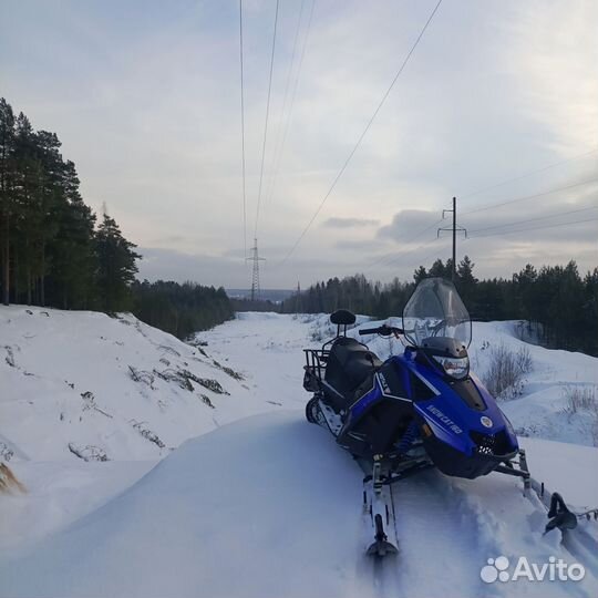 Продам снегоход