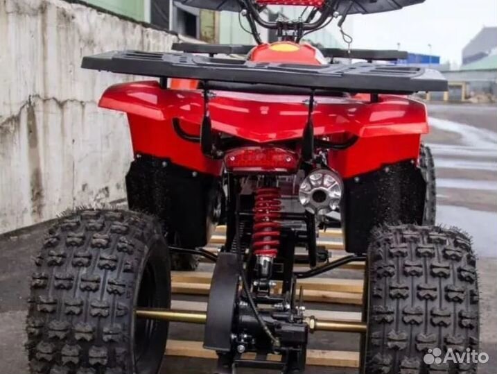 Квадроцикл Avantis Classic 8 new Lux