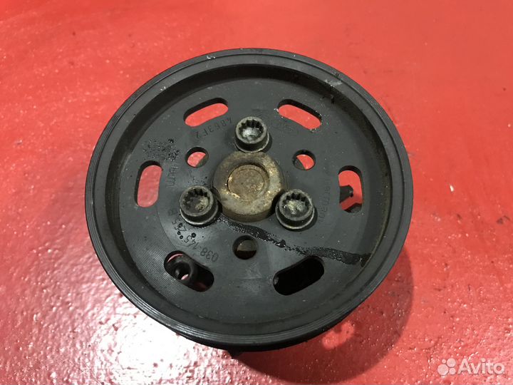 Насос гур Volkswagen Sharan 2.0 TDI BRT