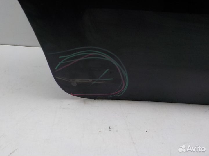 Дверь задняя правая Ford Focus II 2005-2008