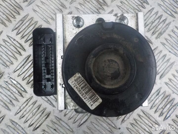 Блок ABS Volkswagen Golf VI 2008-2012