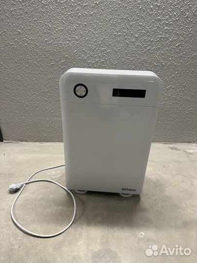 Очиститель увлажнитель воздуха Sendo air90