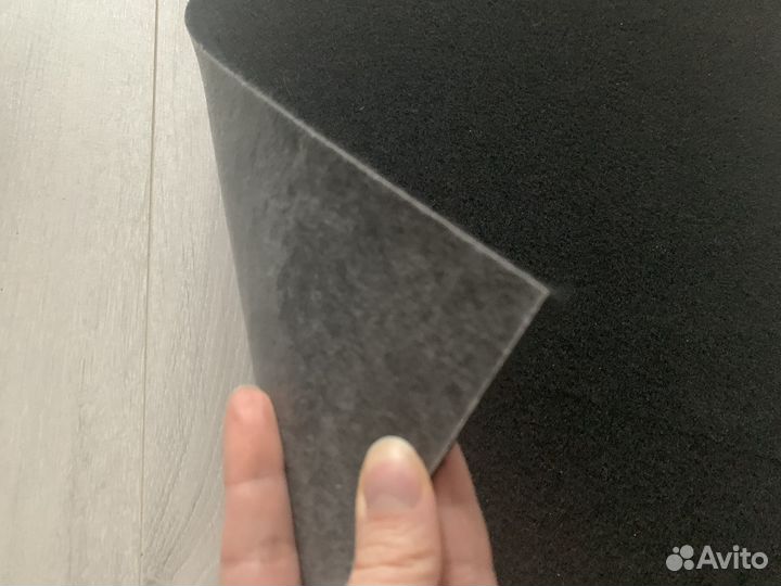 Коврик придверный в прихожую Домашний для входа