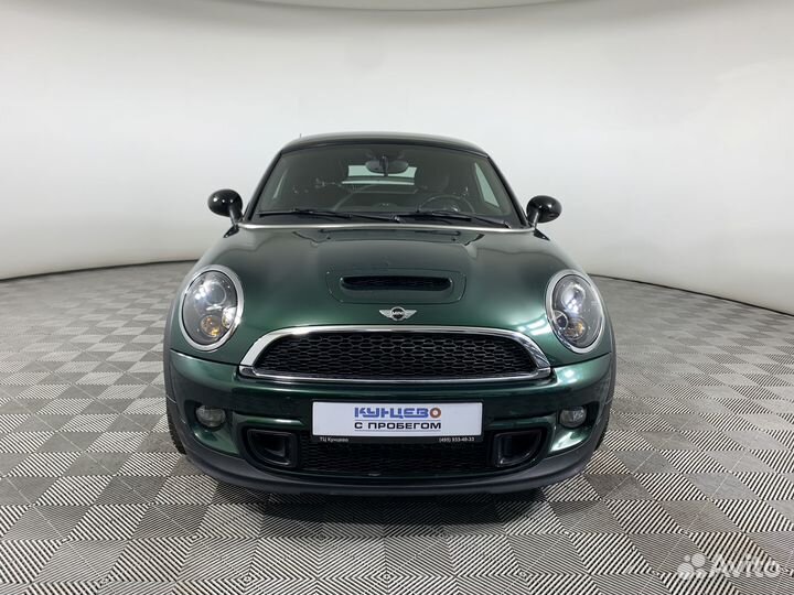 MINI Cooper S 1.6 AT, 2013, 77 276 км