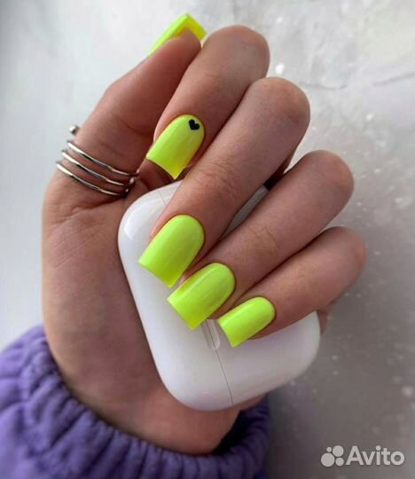 Маникюр, педикюр, наращивание Кузьминки