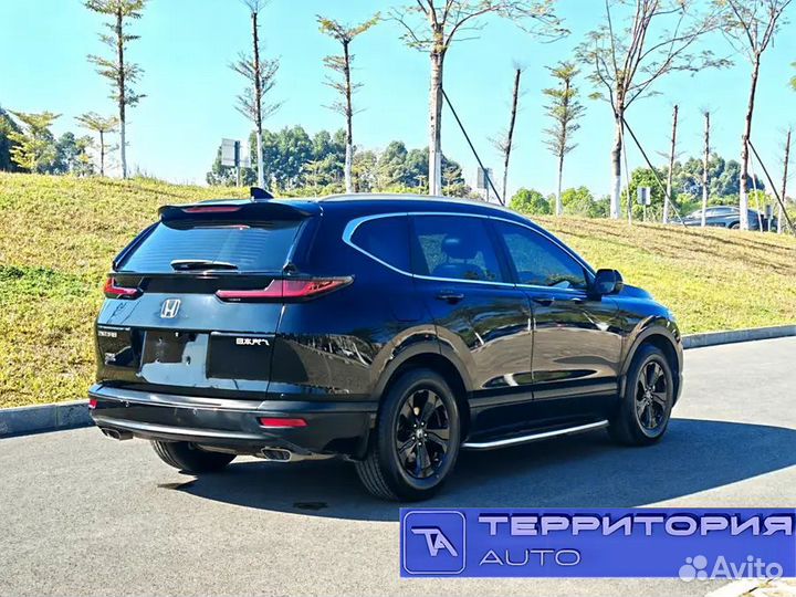 Honda Breeze 1.5 CVT, 2021, 45 000 км