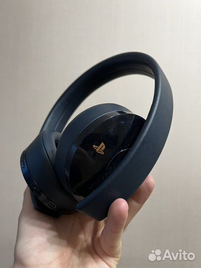 Наушники Gold 500 million limited edition