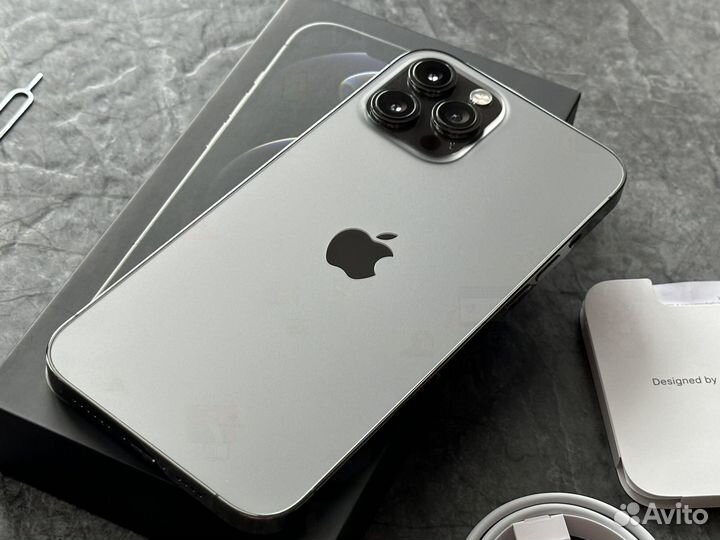 iPhone 12 Pro Max, 256 ГБ