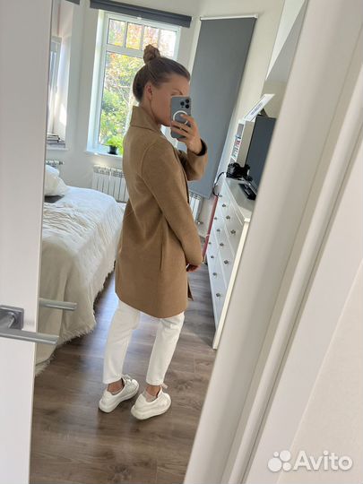 Пальто Massimo Dutti S