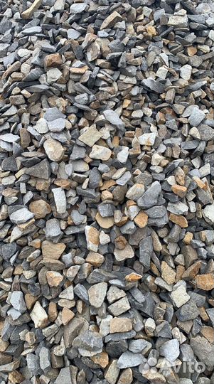 Щебень 20/40 с производства от 40т