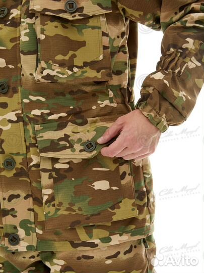 Костюм горка 8 деми Катонс / Rip - Stop